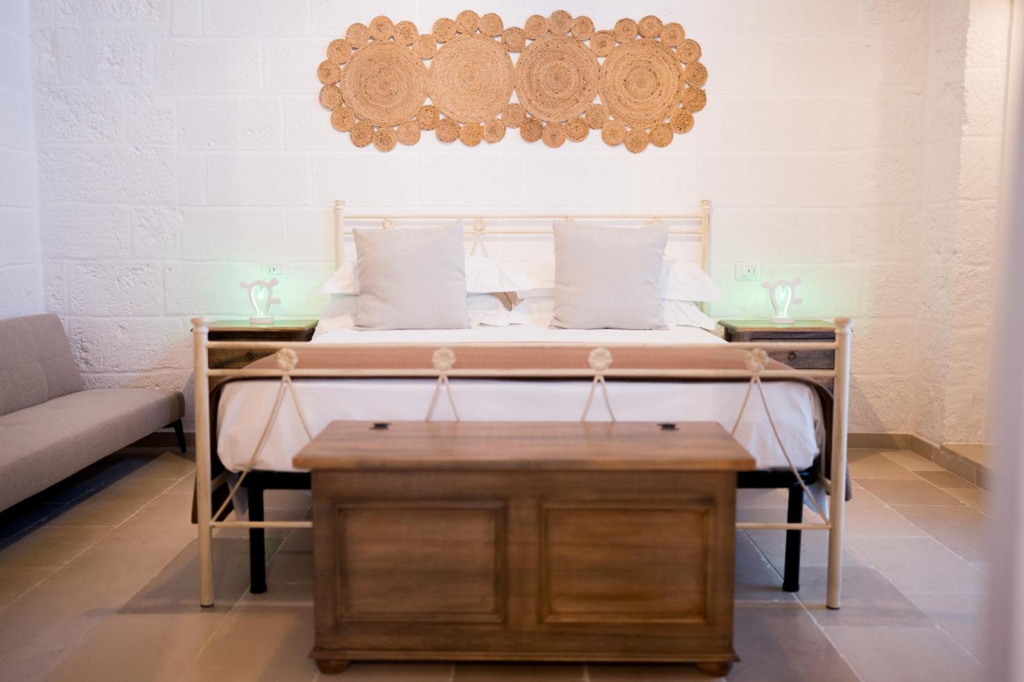 Parco Del Vecchio Villa Savelletri Ngoại thất bức ảnh