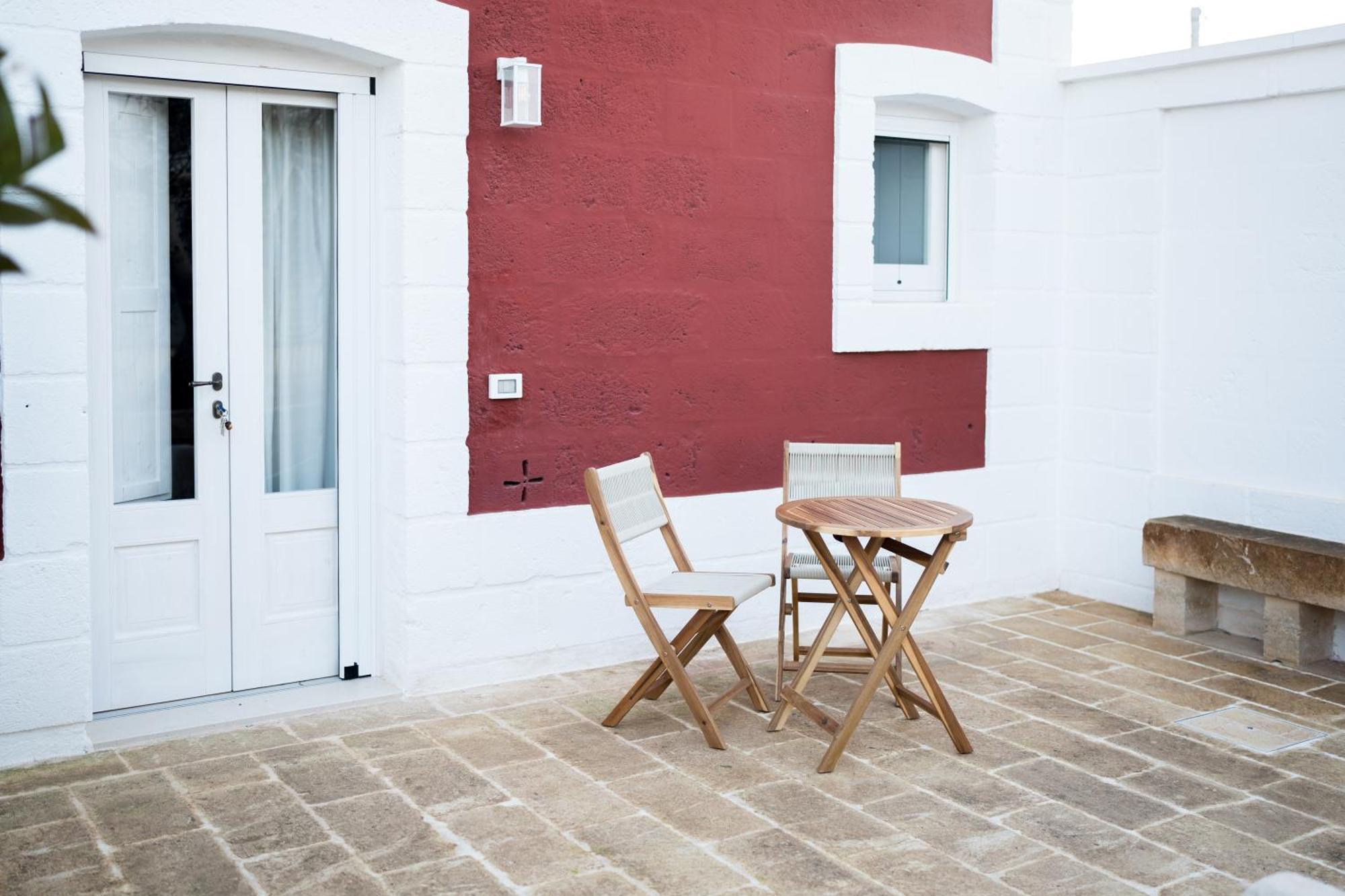 Parco Del Vecchio Villa Savelletri Ngoại thất bức ảnh
