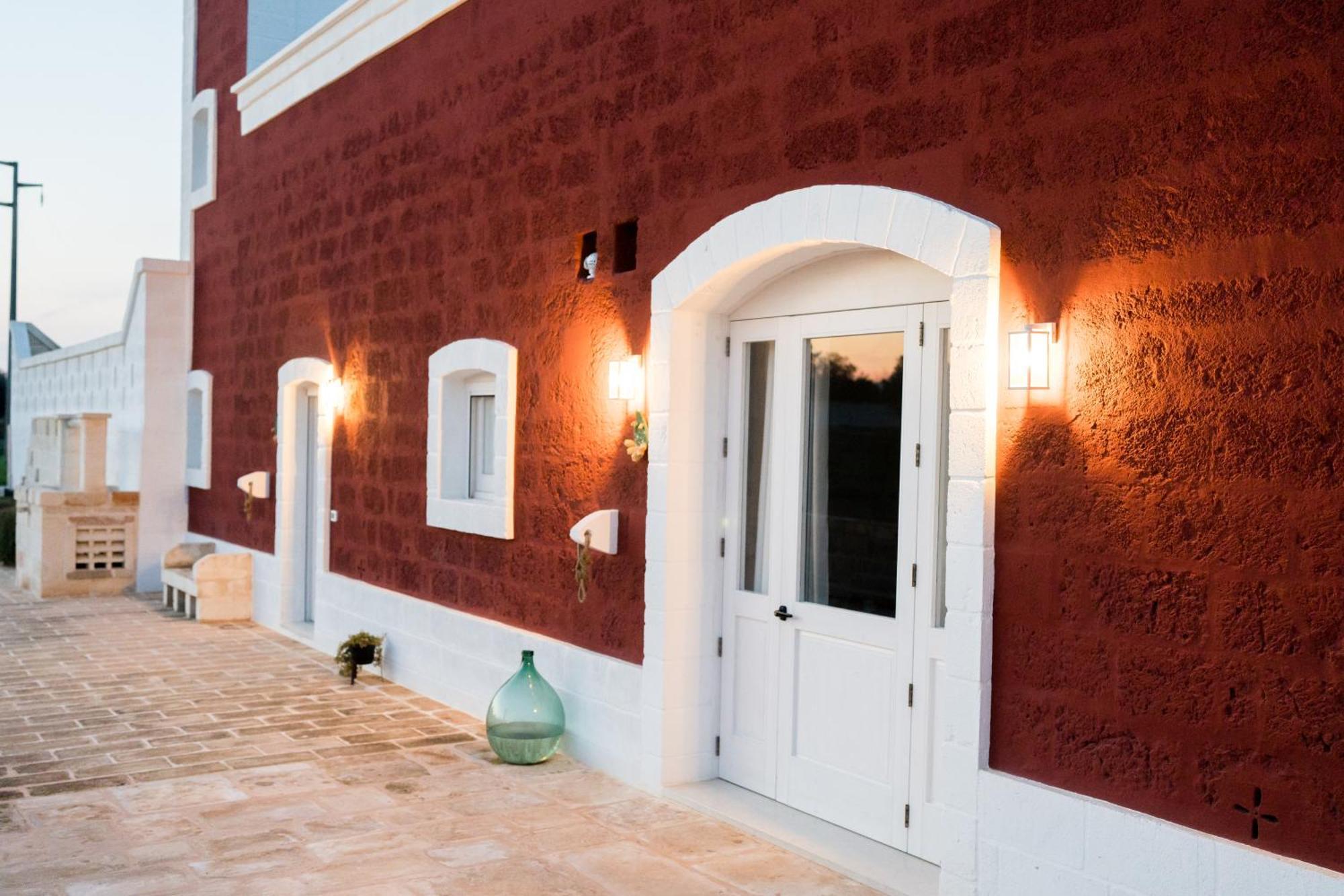 Parco Del Vecchio Villa Savelletri Ngoại thất bức ảnh