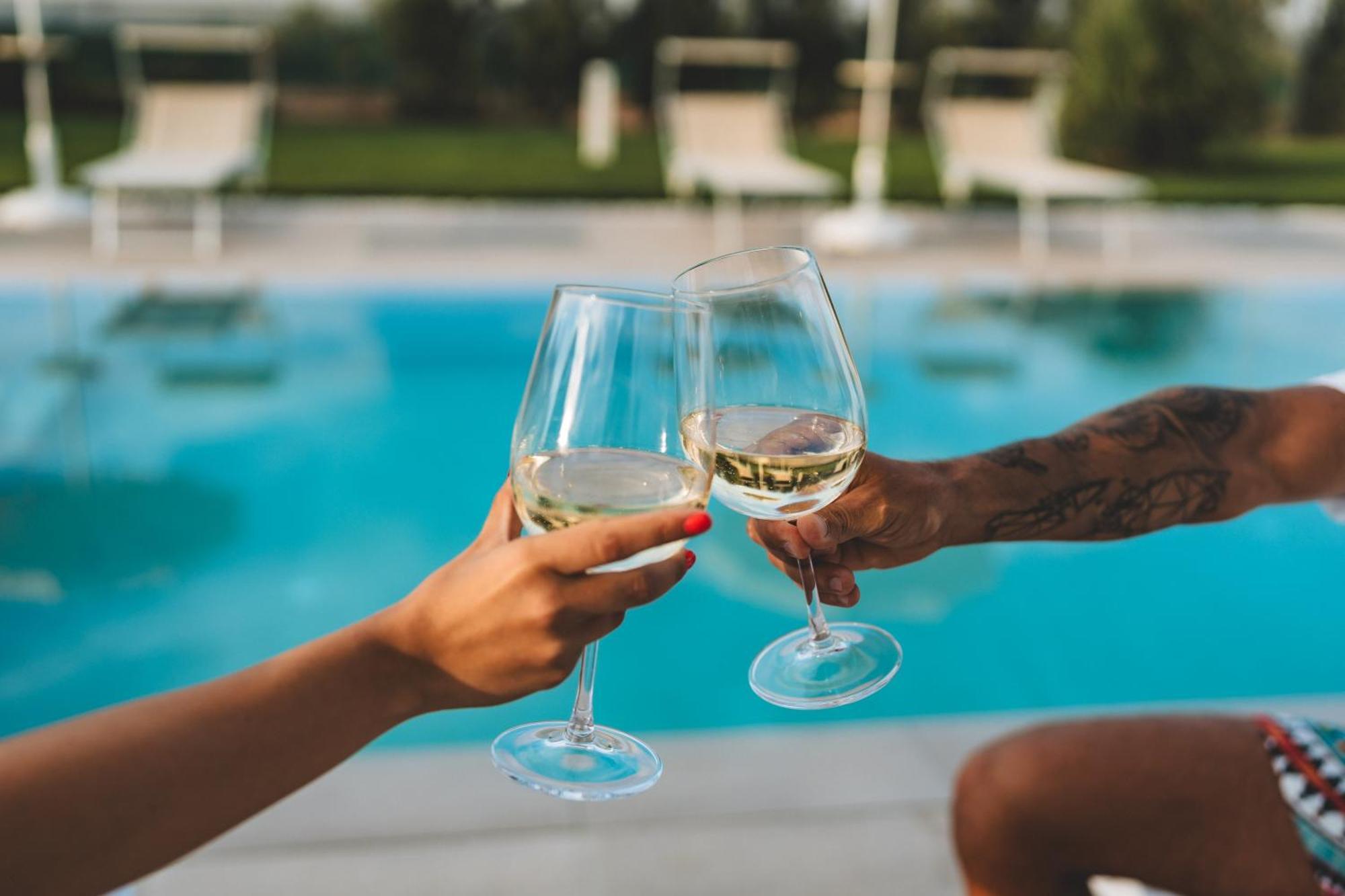 Parco Del Vecchio Villa Savelletri Ngoại thất bức ảnh