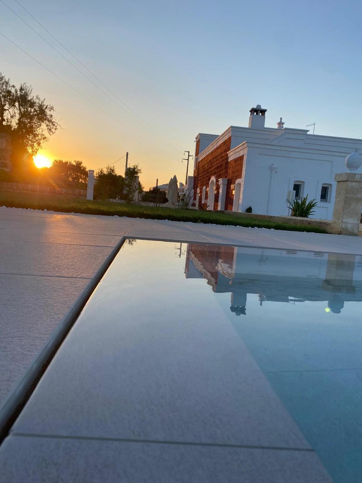 Parco Del Vecchio Villa Savelletri Ngoại thất bức ảnh