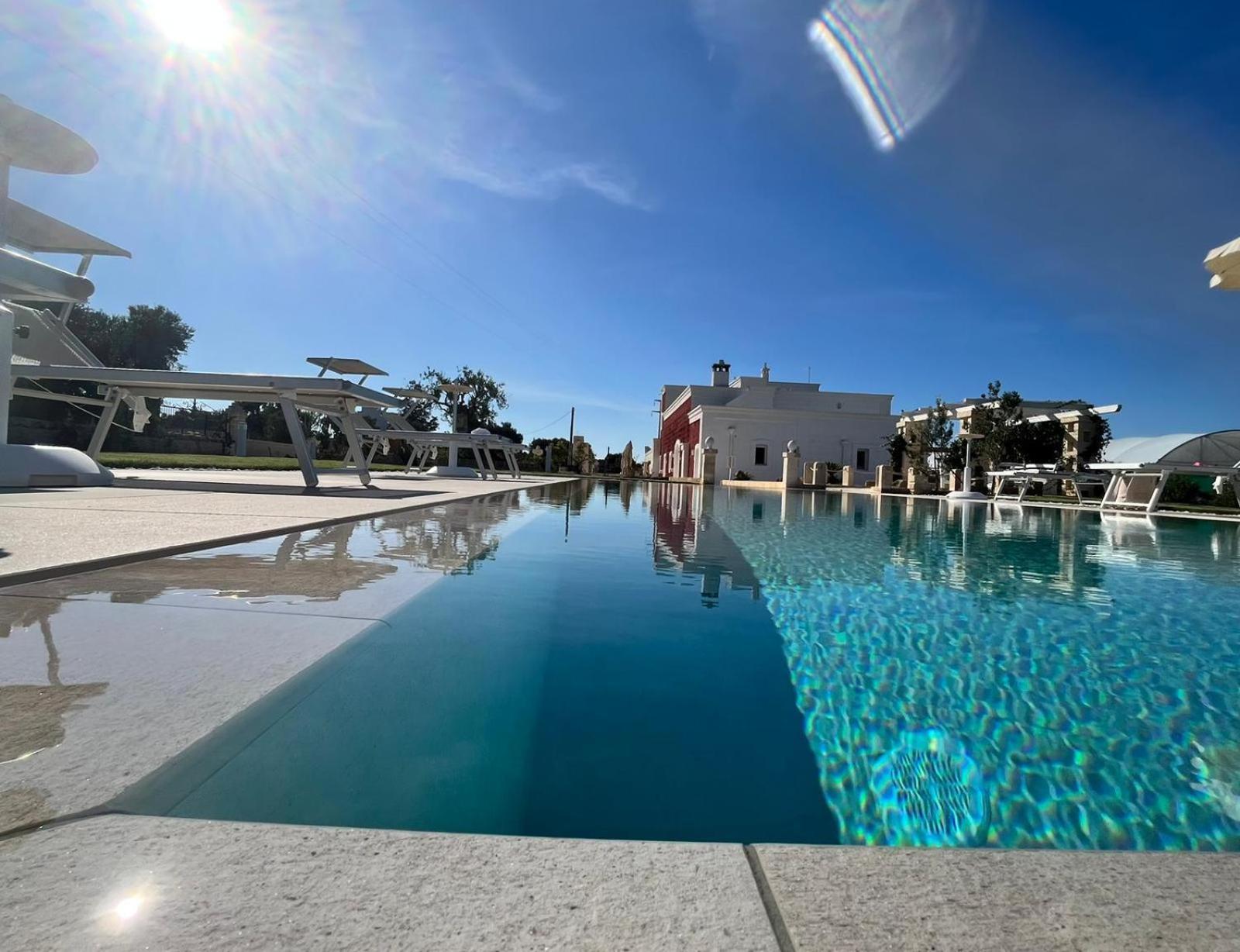 Parco Del Vecchio Villa Savelletri Ngoại thất bức ảnh